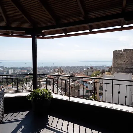 Palazzo Vista Suite&spa * Selanik