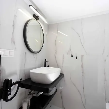 Daire Palazzo Vista Suite&spa