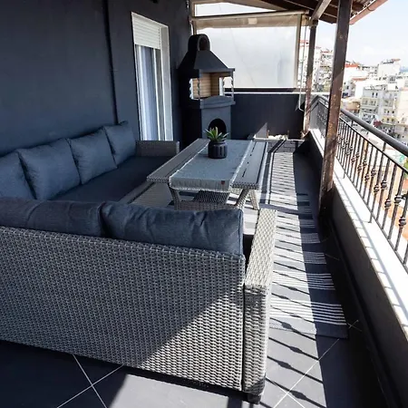 Daire Palazzo Vista Suite&spa *