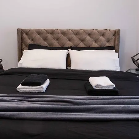 Daire Palazzo Vista Suite&spa Selanik