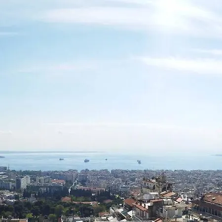 Palazzo Vista Suite&spa Selanik