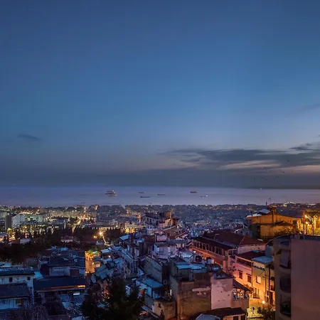 Palazzo Vista Suite&spa Daire